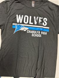 Black Short Sleeve Shirt